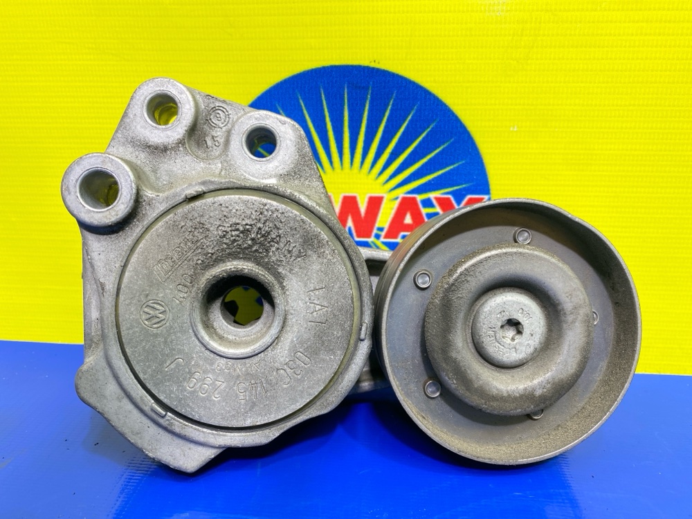 РОЛИК НАТЯЖНОЙ ПРИВОДНОГО РЕМНЯ GOLF 2011 5K1 CAVD