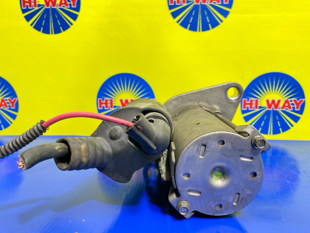 СТАРТЕР VOLKSWAGEN GOLF 5K1 CAVD