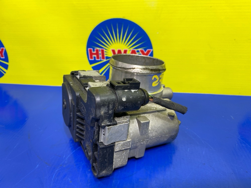 Запчасть заслонка дроссельная VOLKSWAGEN GOLF 2011 5K1 CAVD 03C133062D контрактная ЗАСЛОНКА ДРОССЕЛЬНАЯ VOLKSWAGEN GOLF 2011 5K1 CAVD 03C133062D контрактная