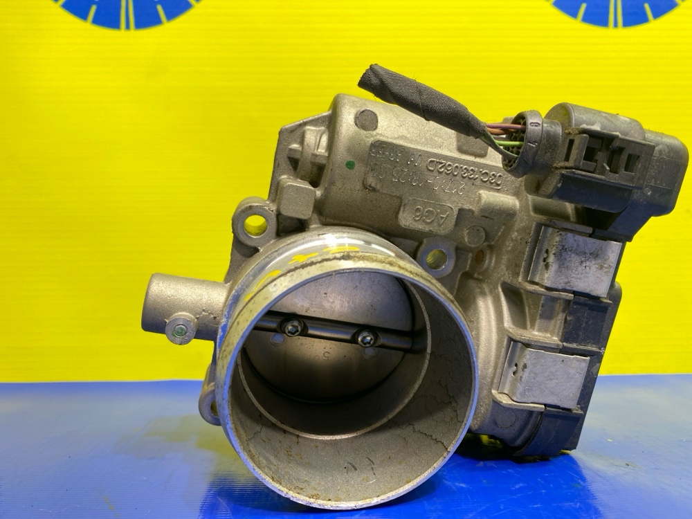 ЗАСЛОНКА ДРОССЕЛЬНАЯ GOLF 2011 5K1 CAVD ЗАСЛОНКА ДРОССЕЛЬНАЯ GOLF 2011 5K1 CAVD