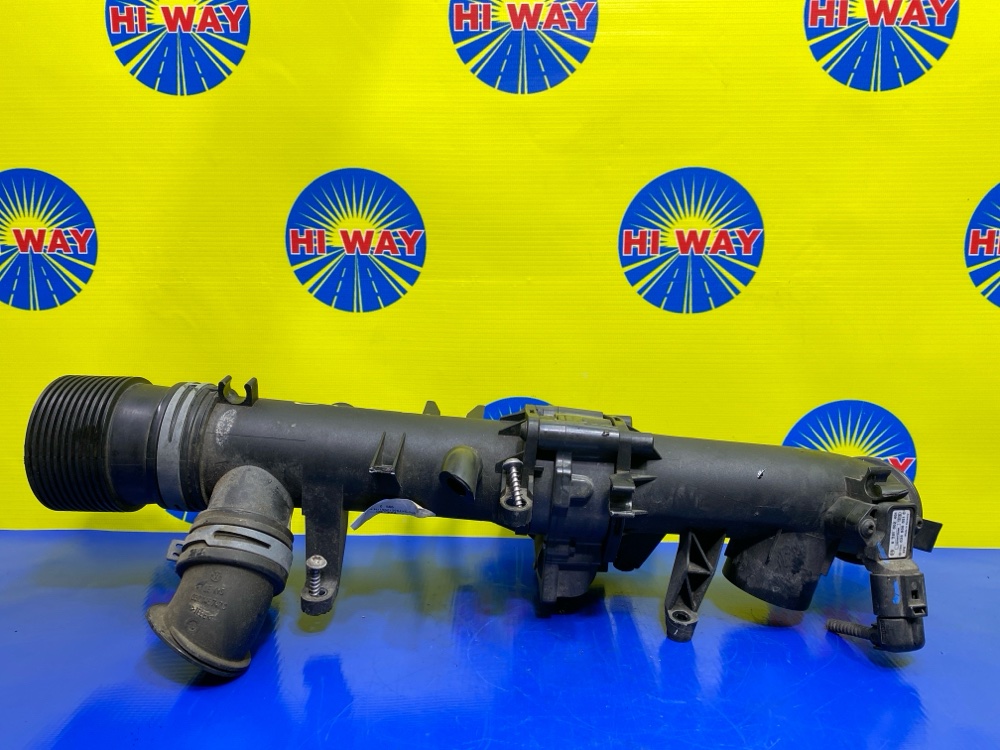 ЗАСЛОНКА ДРОССЕЛЬНАЯ VOLKSWAGEN GOLF 5K1 CAVD