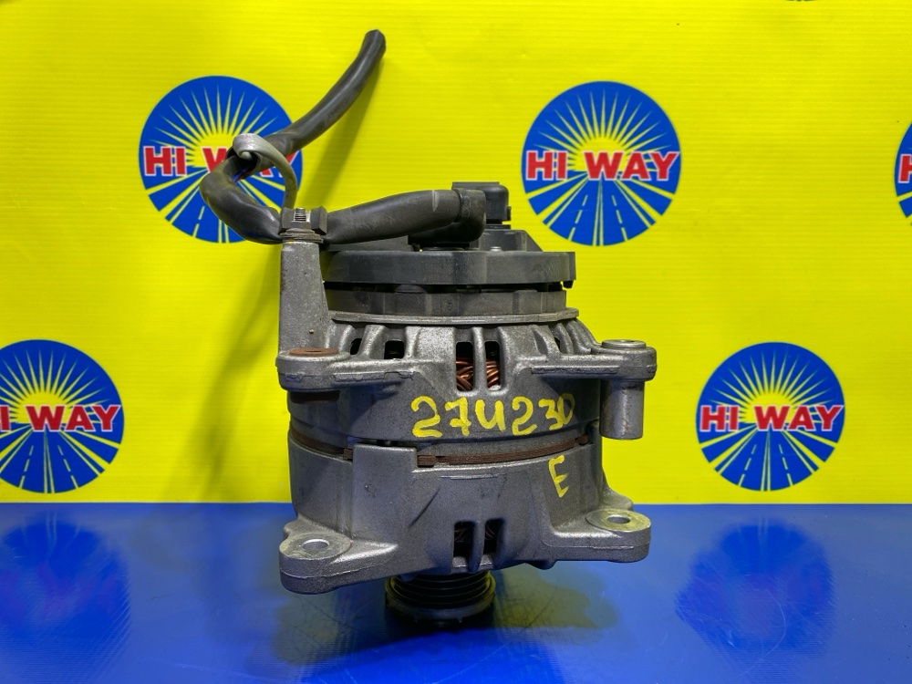 ГЕНЕРАТОР VOLKSWAGEN GOLF 2011 5K1 CAVD 03C903023AX контрактная