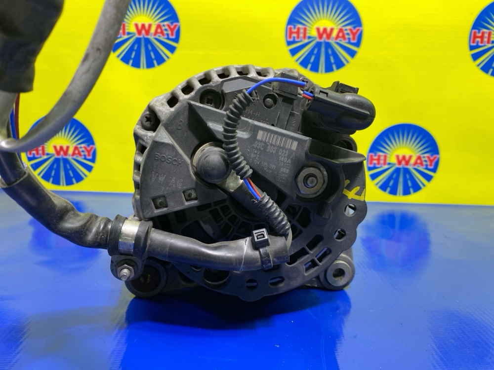 ГЕНЕРАТОР GOLF 2011 5K1 CAVD