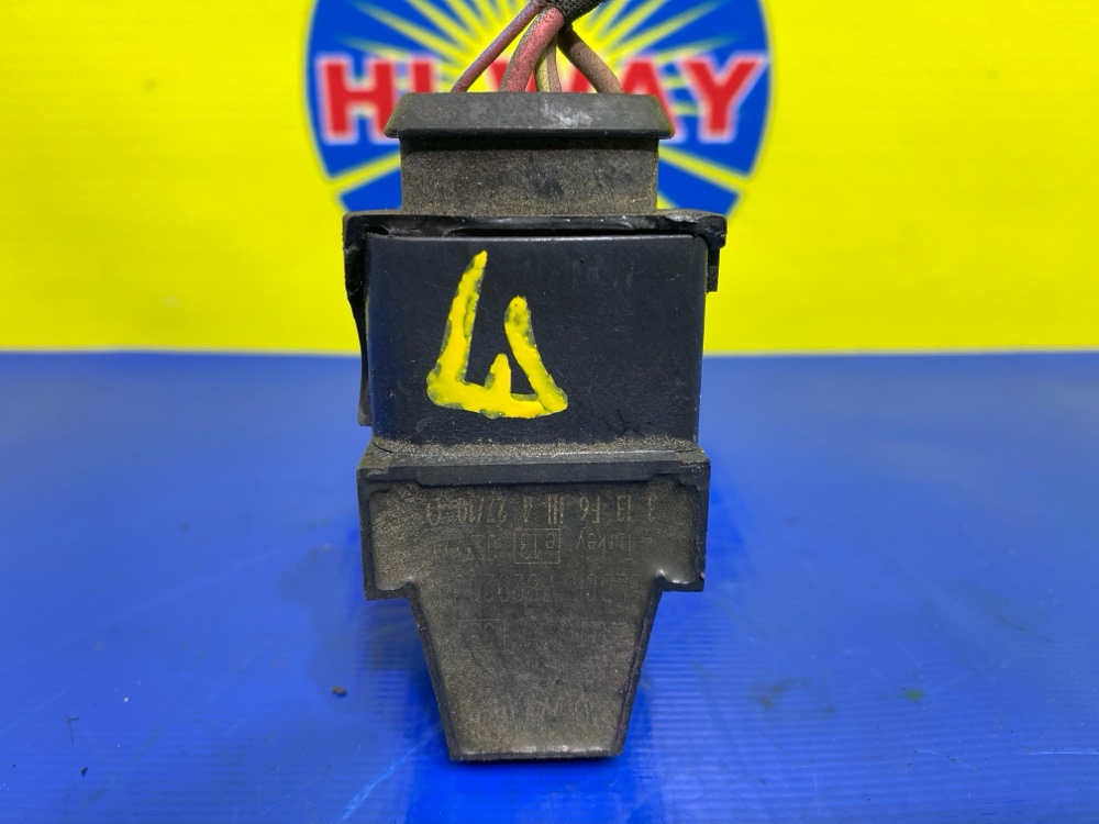 КАТУШКА ЗАЖИГАНИЯ VOLKSWAGEN GOLF 5K1 CAVD