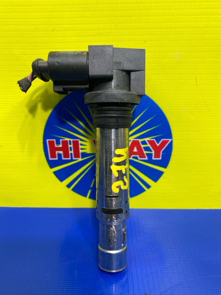 КАТУШКА ЗАЖИГАНИЯ VOLKSWAGEN GOLF 2011 5K1 CAVD 036905715G контрактная