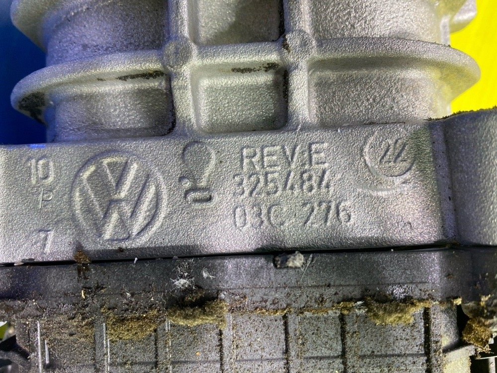 ТУРБИНА GOLF 2011 5K1 CAVD ТУРБИНА GOLF 2011 5K1 CAVD