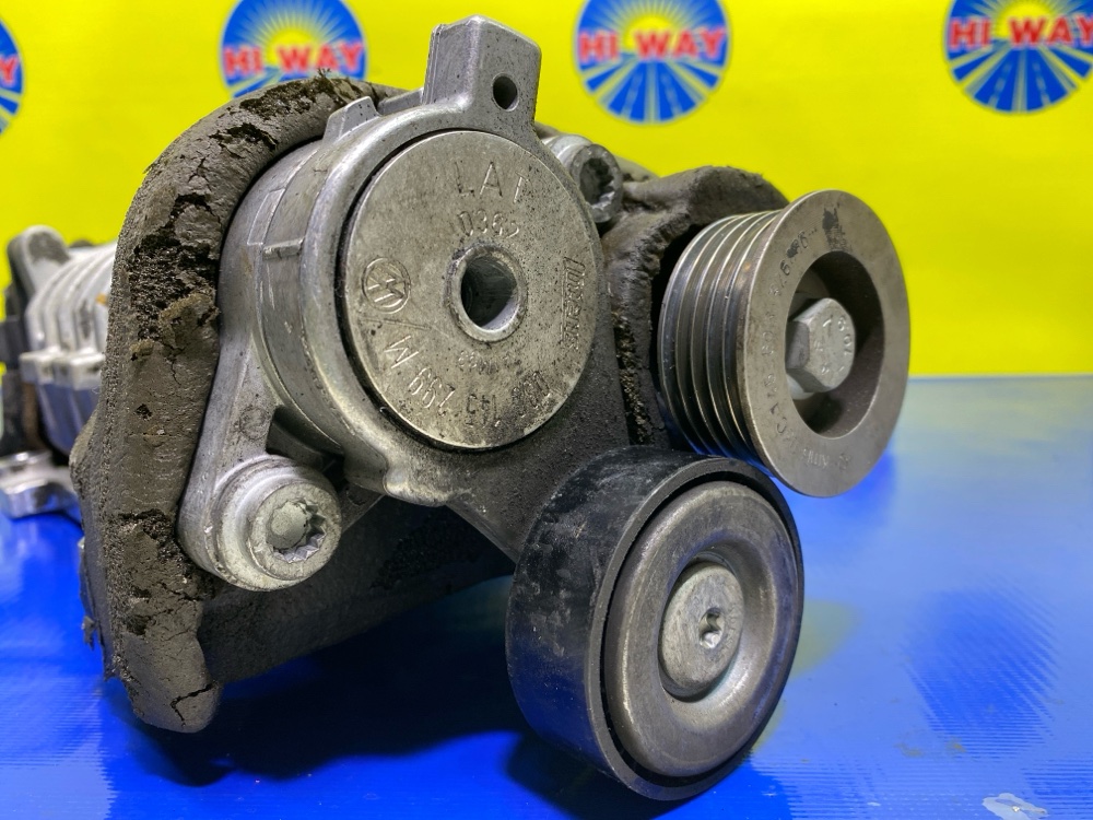 ТУРБИНА GOLF 2011 5K1 CAVD ТУРБИНА GOLF 2011 5K1 CAVD