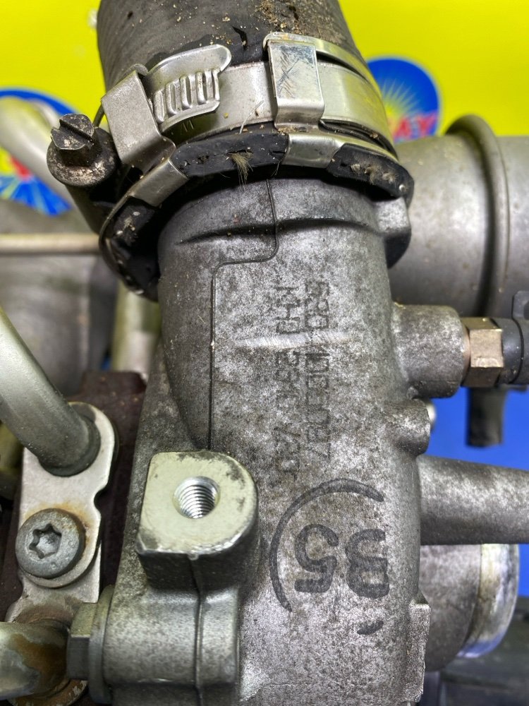 ТУРБИНА GOLF 2011 5K1 CAVD