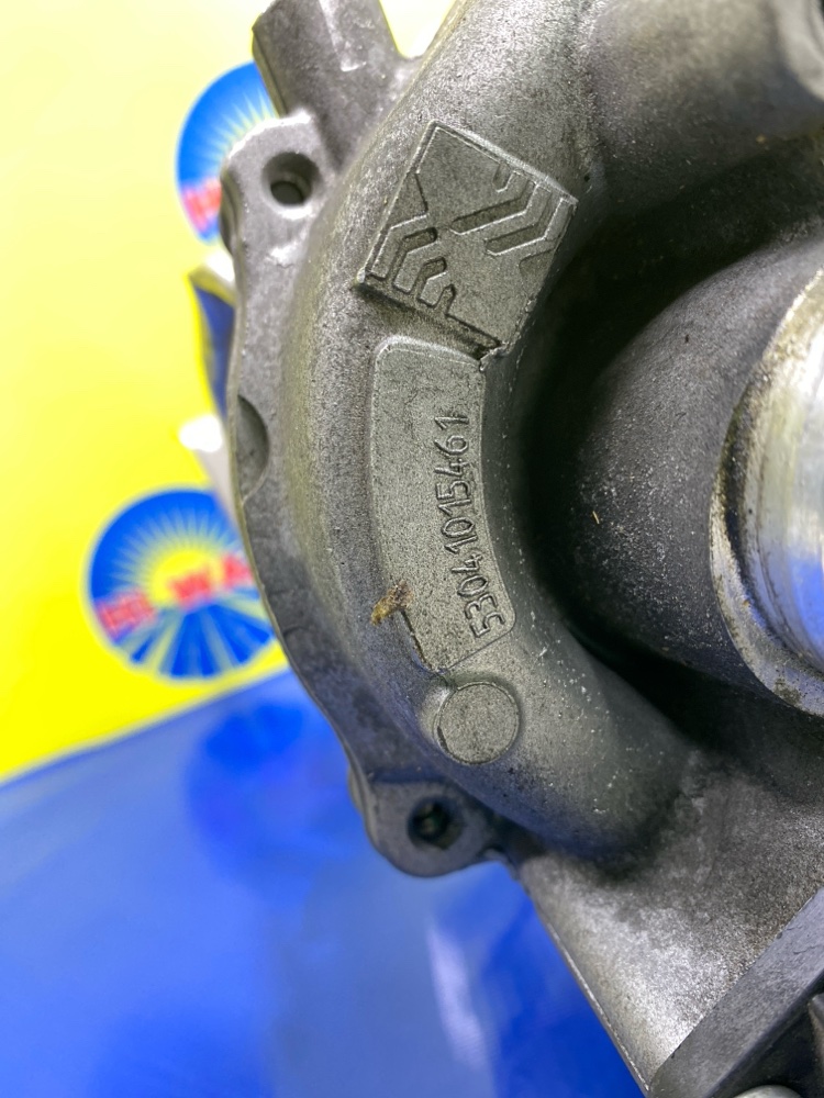 ТУРБИНА GOLF 2011 5K1 CAVD