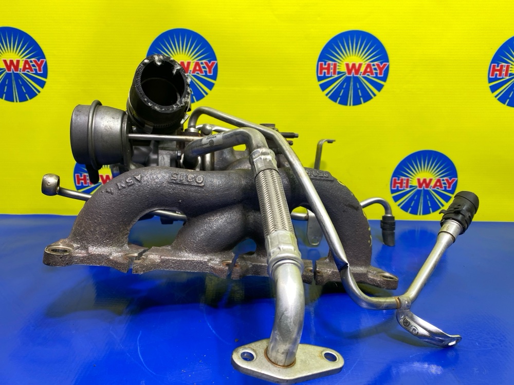 ТУРБИНА GOLF 2011 5K1 CAVD