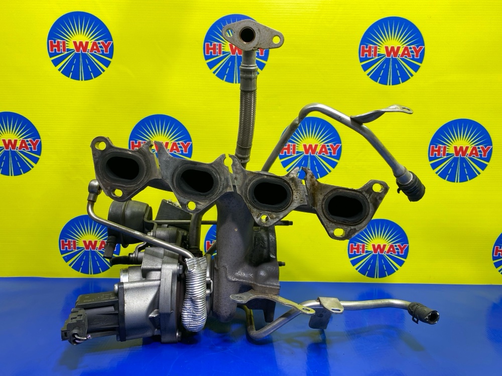 ТУРБИНА GOLF 2011 5K1 CAVD