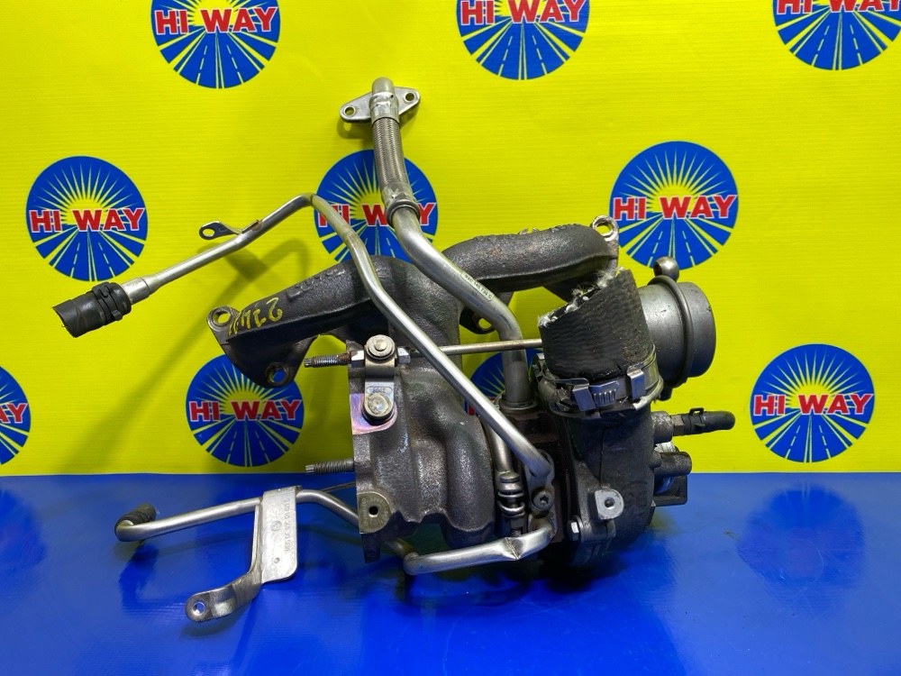 ТУРБИНА GOLF 2011 5K1 CAVD