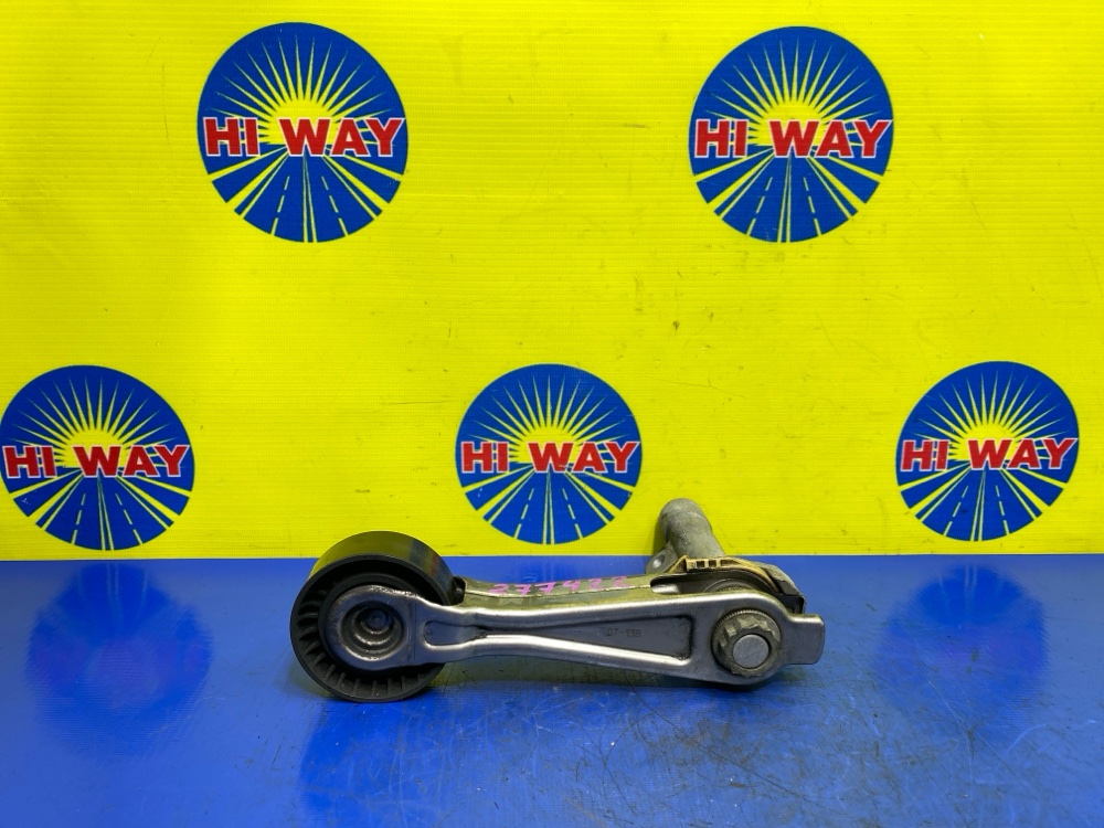 РОЛИК НАТЯЖНОЙ ПРИВОДНОГО РЕМНЯ PEUGEOT 207 2008 WC EP6 5751E7 контрактная