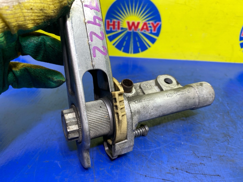 РОЛИК НАТЯЖНОЙ ПРИВОДНОГО РЕМНЯ 207 2008 WC EP6