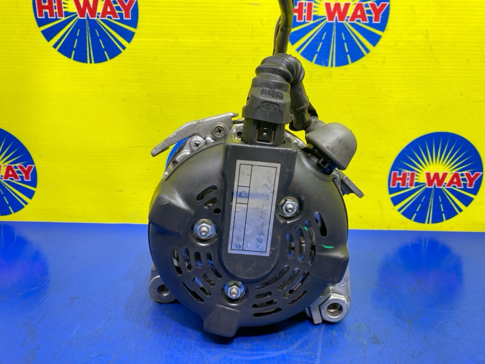 ГЕНЕРАТОР IPSUM 2005 ACM21 2AZ-FE