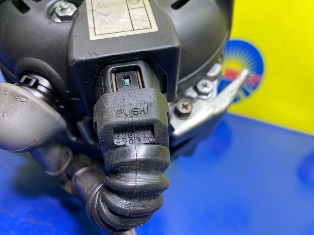 ГЕНЕРАТОР IPSUM 2005 ACM21 2AZ-FE