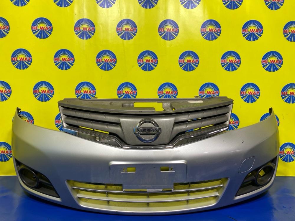 БАМПЕР передний NISSAN Note E11 F20228Y27D контрактная