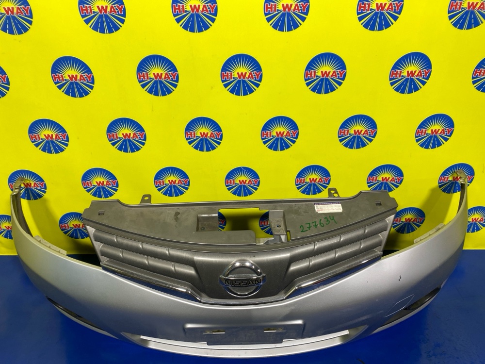 БАМПЕР передний Note E11