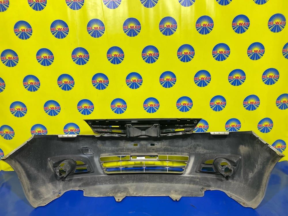 БАМПЕР передний Note E11