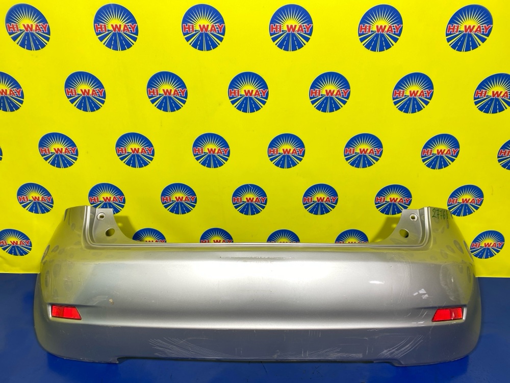 БАМПЕР задний NISSAN Note E11 H50221U6MG контрактная