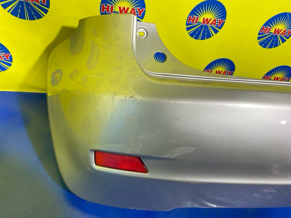 БАМПЕР задний Note E11