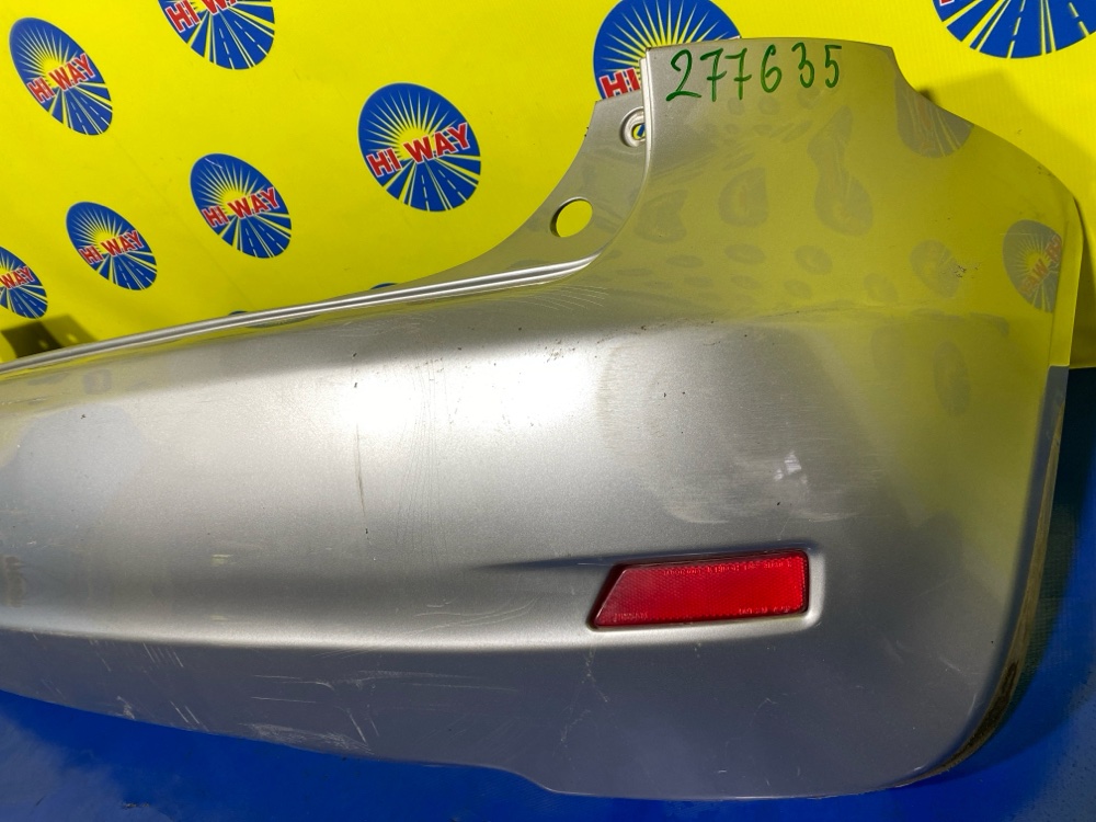 БАМПЕР задний Note E11