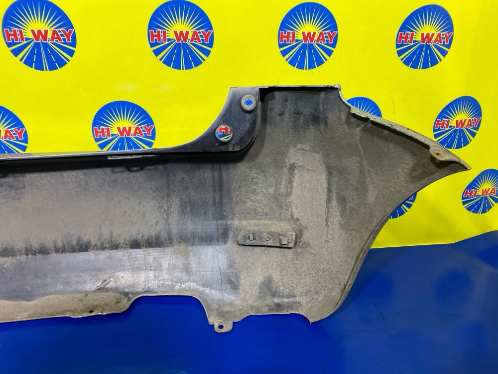 БАМПЕР задний Note E11