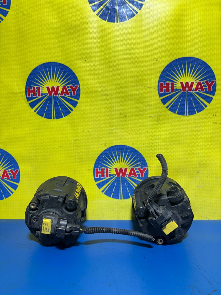 ФАРА ПРОТИВОТУМАННАЯ SERENA C25