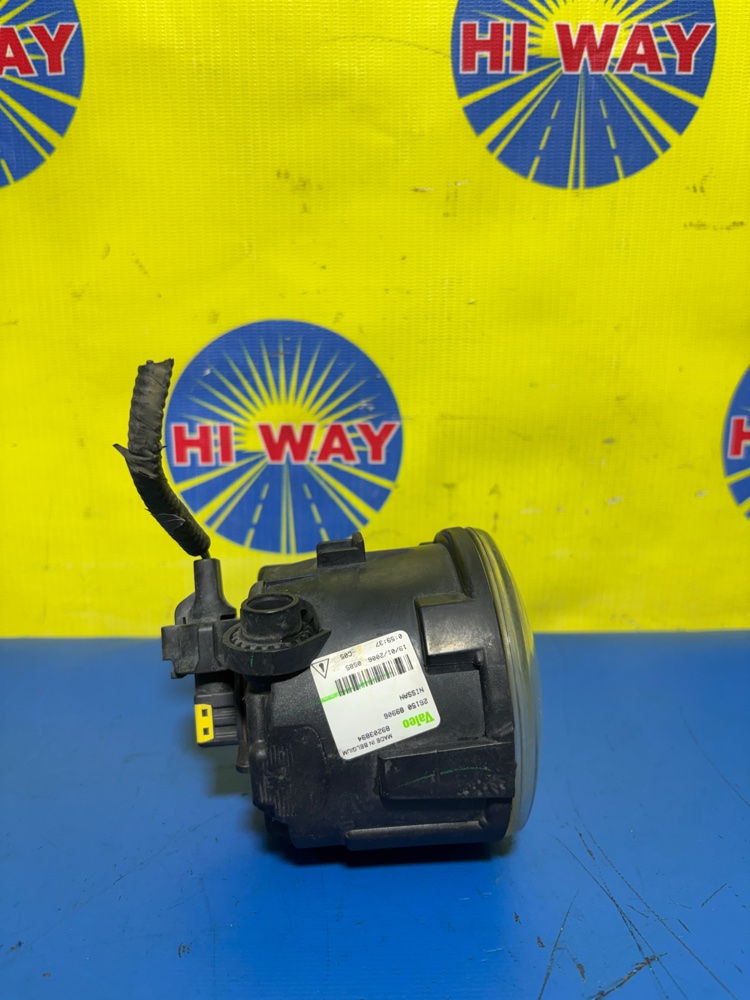 ФАРА ПРОТИВОТУМАННАЯ Nissan SERENA C25