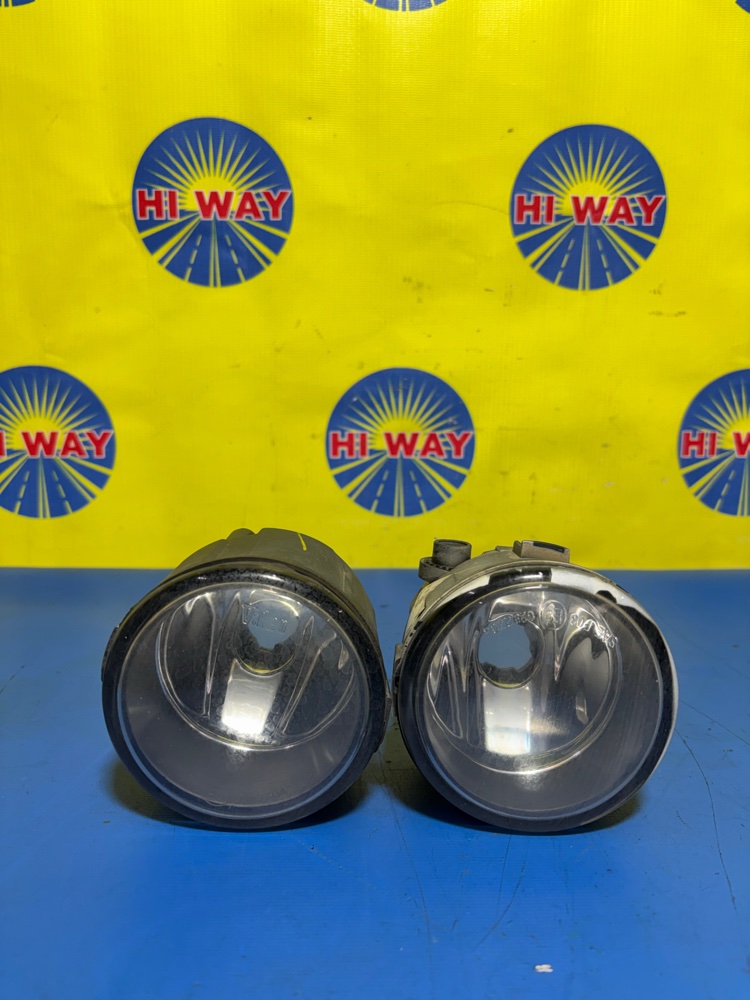 ФАРА ПРОТИВОТУМАННАЯ Nissan SERENA C25 261508990B контрактная