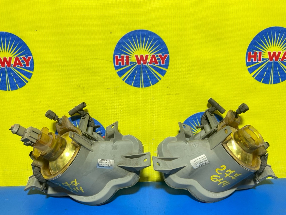 ФАРА ПРОТИВОТУМАННАЯ V70 2000-2004 SW61