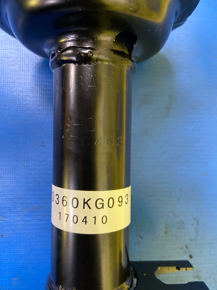 СТОЙКА задняя STELLA RN1 EN07