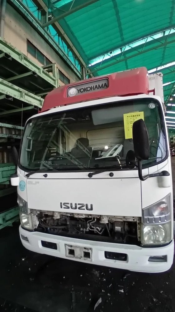 Запчасть двигатель ISUZU ELF 2009 NPR75 4HK1 контрактная ДВИГАТЕЛЬ ISUZU ELF 2009 NPR75 4HK1 контрактная