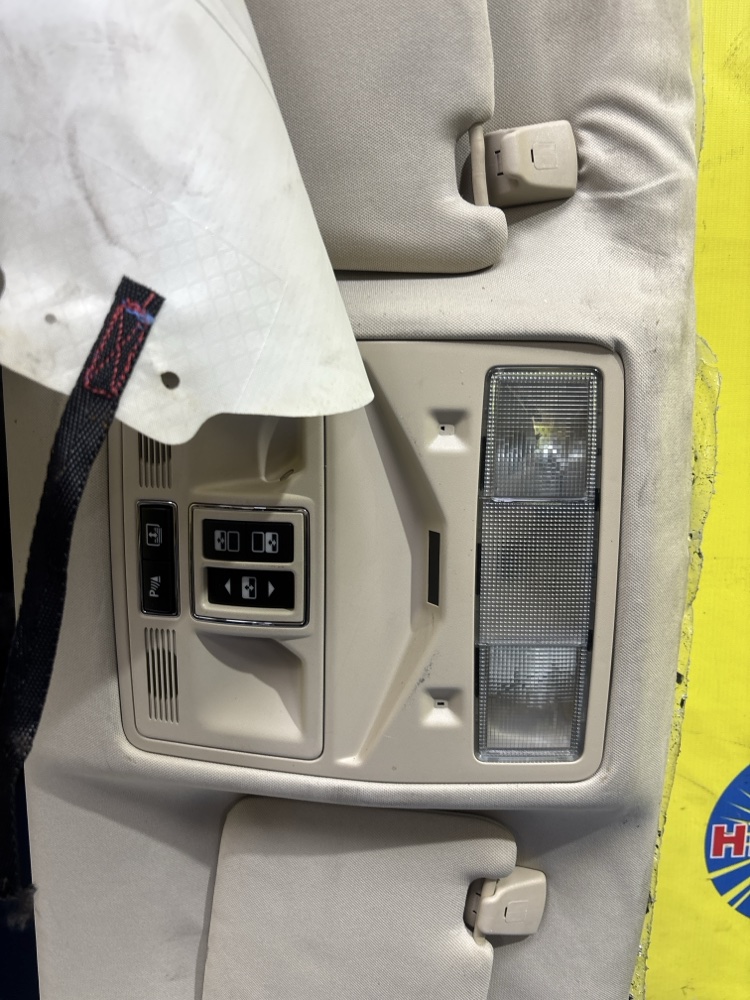 ЛЮК XJ 2010 X351 508PN