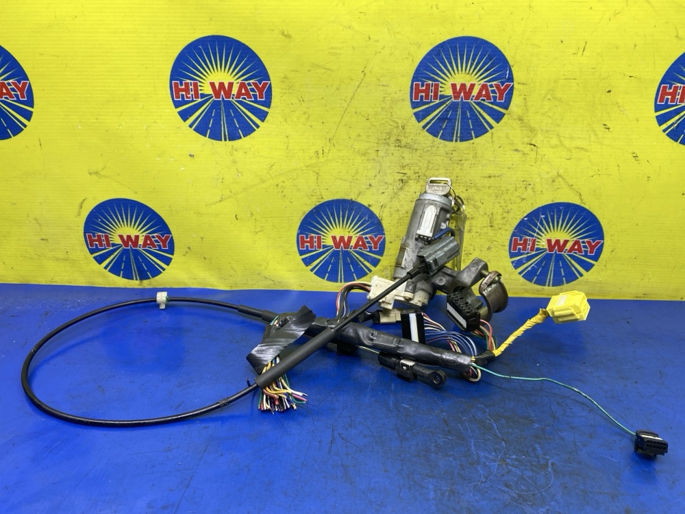 ЗАМОК ЗАЖИГАНИЯ TOYOTA VOLTZ 2002 ZZE138 1ZZ-FE 4528002080 контрактная
