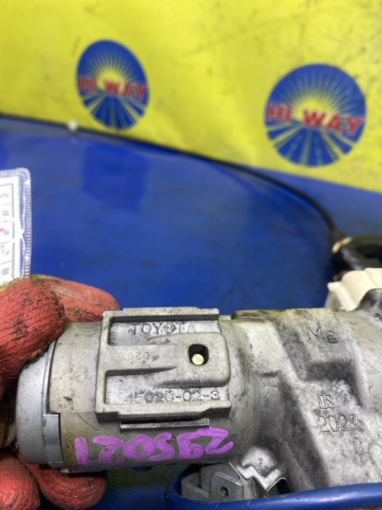 ЗАМОК ЗАЖИГАНИЯ VOLTZ 2002 ZZE138 1ZZ-FE