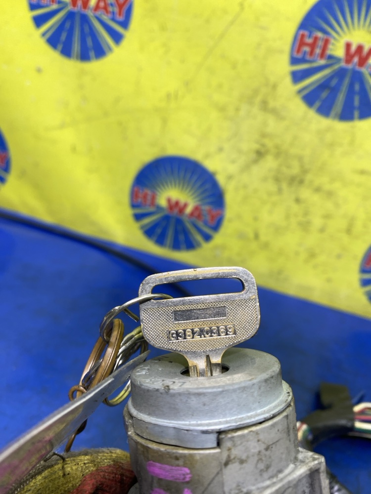 ЗАМОК ЗАЖИГАНИЯ VOLTZ 2002 ZZE138 1ZZ-FE
