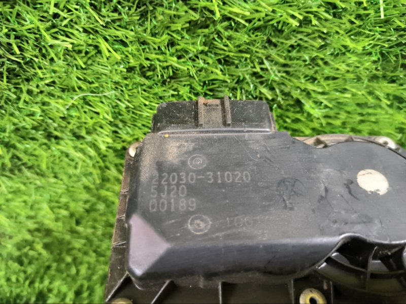 Дроссельная заслонка Lexus GS300 3GR-FSE