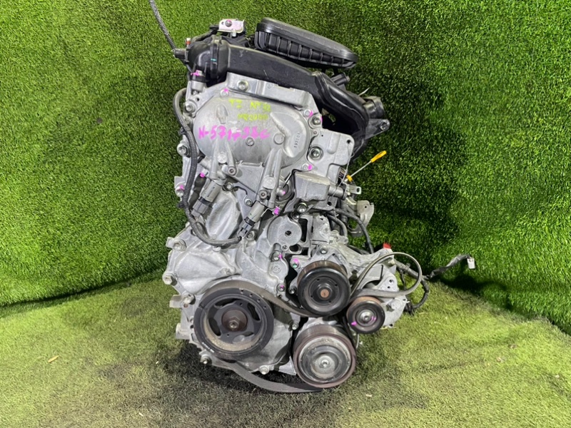 Двигатель X-Trail MR20DD