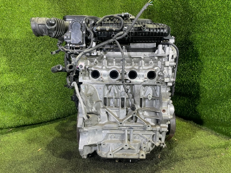 Двигатель X-Trail MR20DD