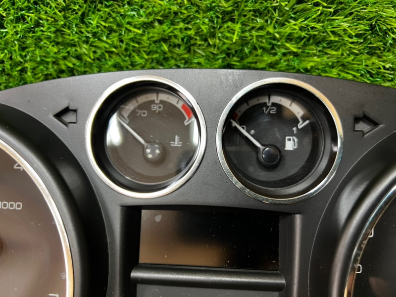 Панель приборов 308 SW 2011 T7 EP6CDT