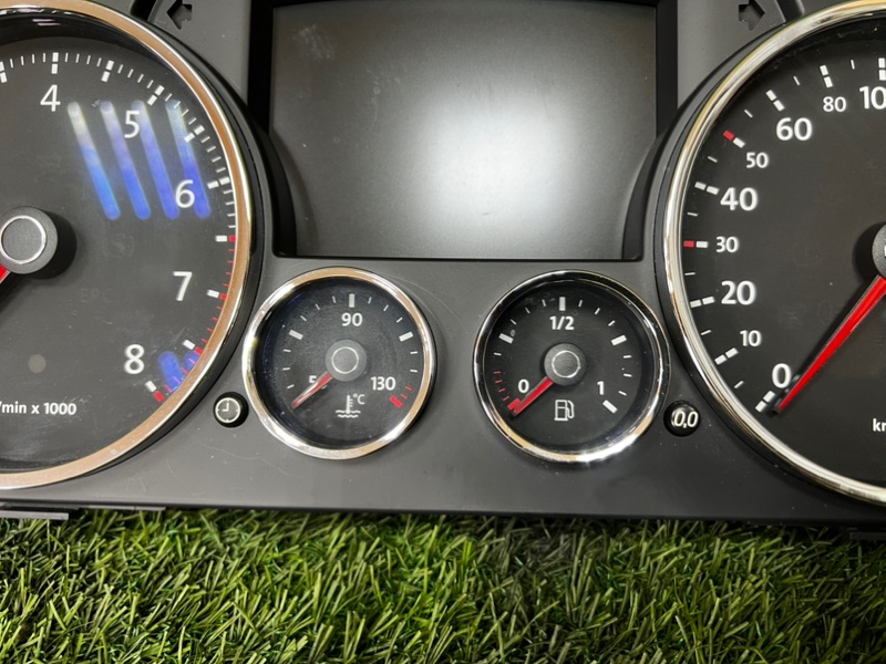 Панель приборов TOUAREG 2007 7L BAR