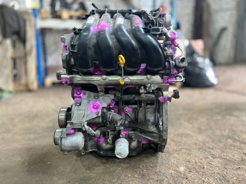 Двигатель Nissan X-trail T32 MR20DD контрактная