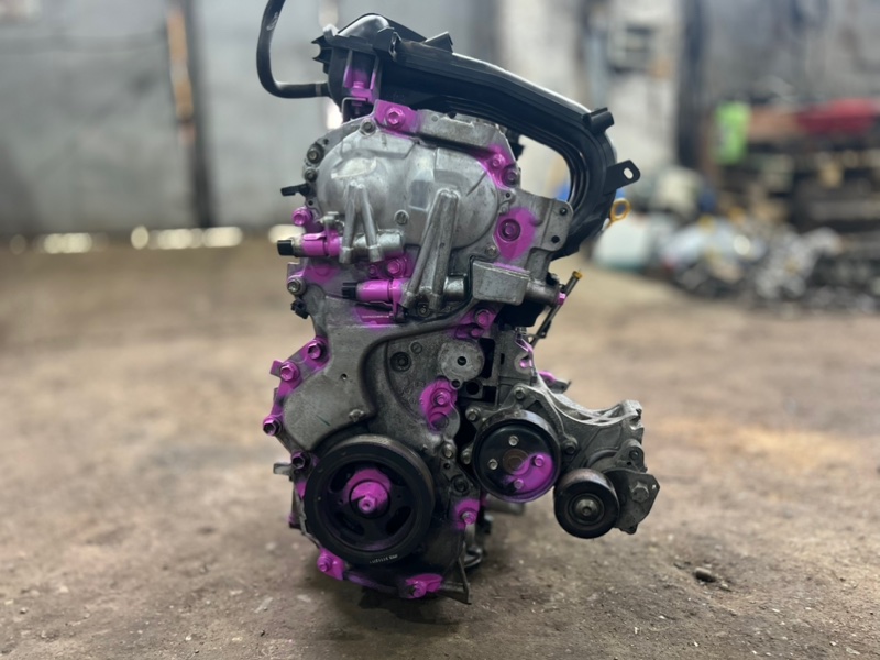 Двигатель X-trail T32 MR20DD