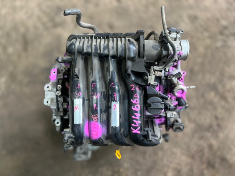 Двигатель X-trail T32 MR20DD