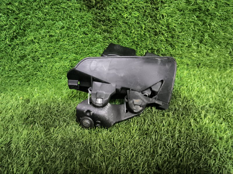 Замок ремня безопасности задний A6 C6 2006 4F2 AUK