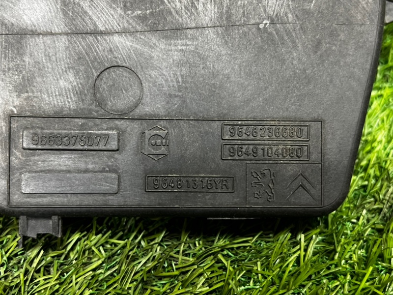 Крепление запасного колеса PEUGEOT 308 T7 EP6CDT