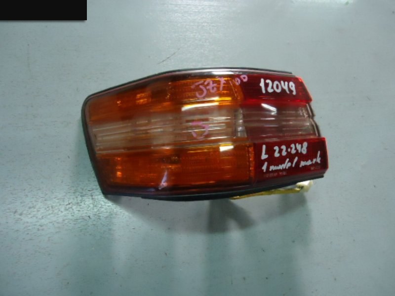 Фонарь (стоп-сигнал) Toyota Mark Ii JZX100 задний левый