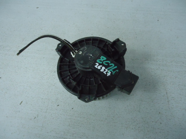 Вентилятор (мотор отопителя) Suzuki Swift ZC71S K12B