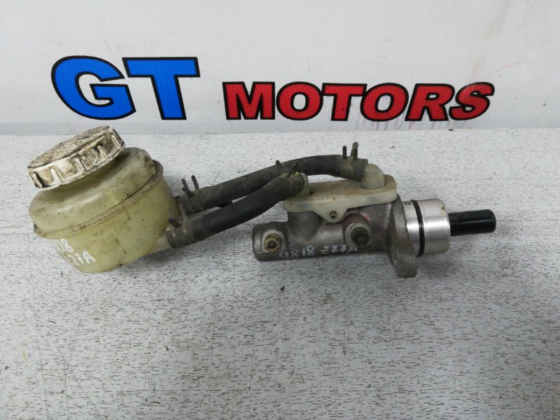 Главный тормозной цилиндр Mitsubishi Colt Z27A 4G15